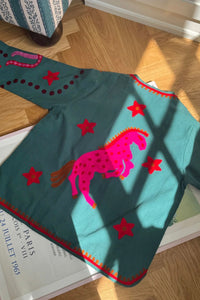 Maggie Jacket Green