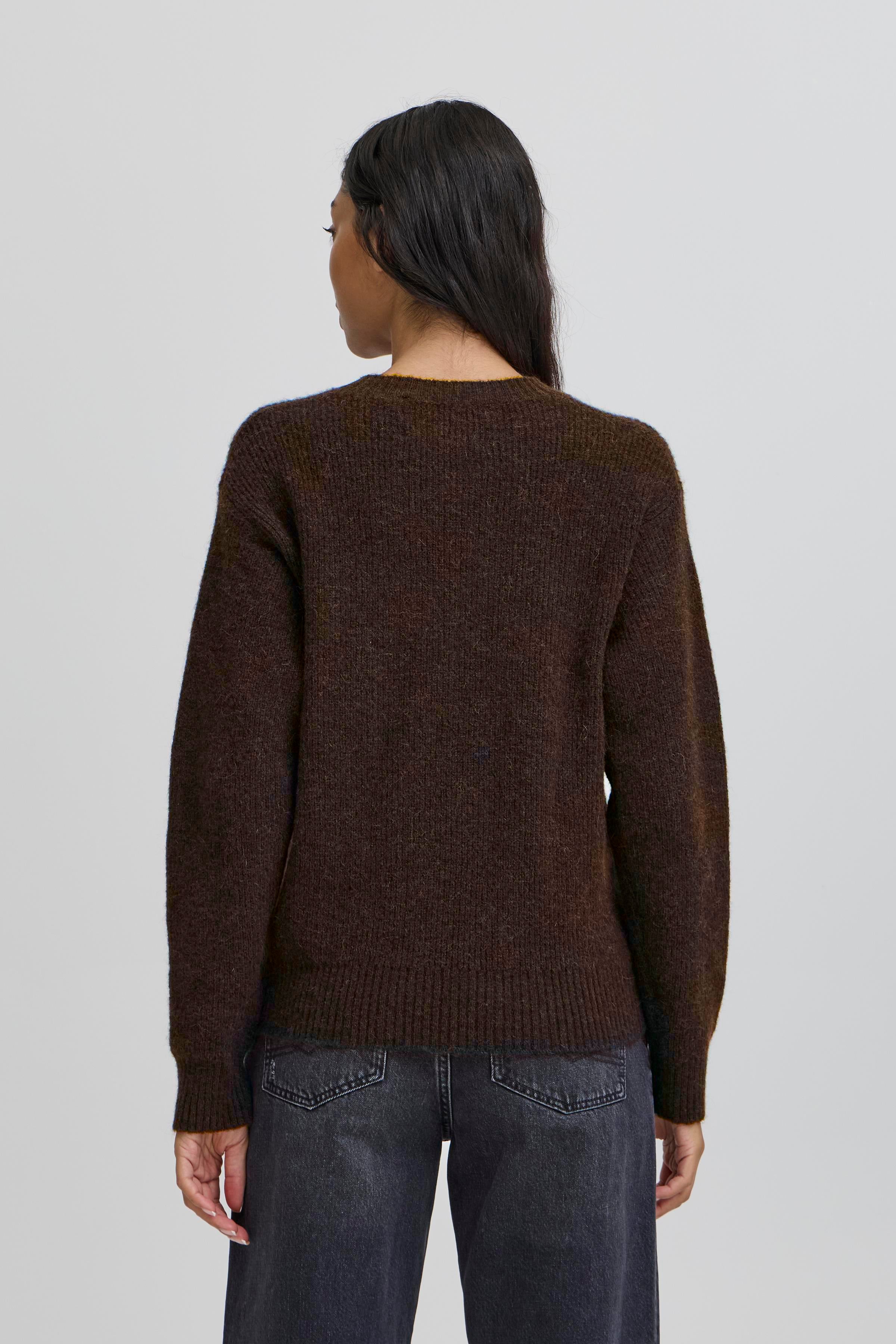 Stacy Rib Pullover