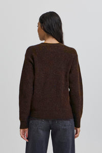 Stacy Rib Pullover