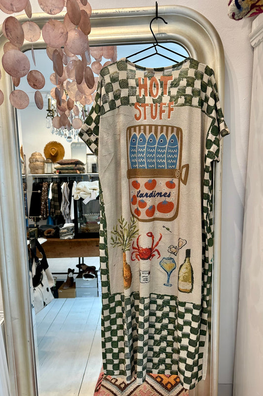 Multi Dress