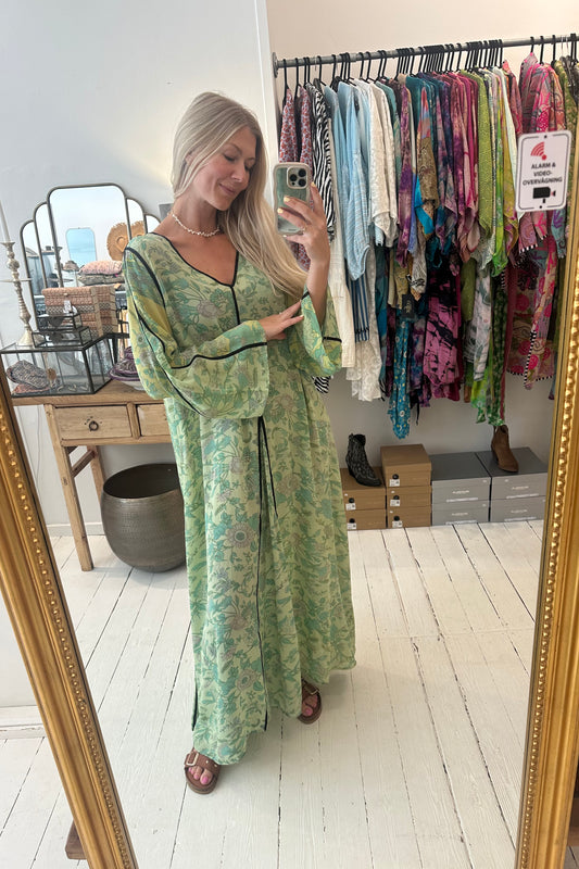 Owen Silk No. 3