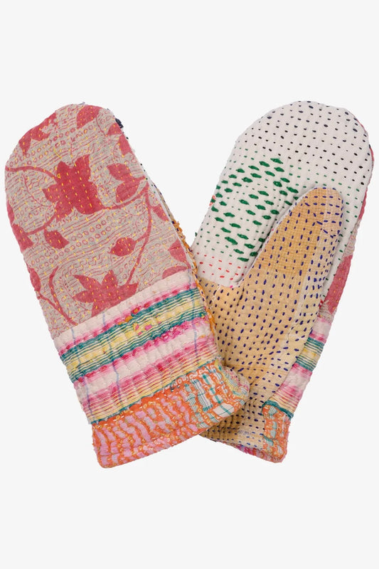 Lelu Kantha Mittens 139