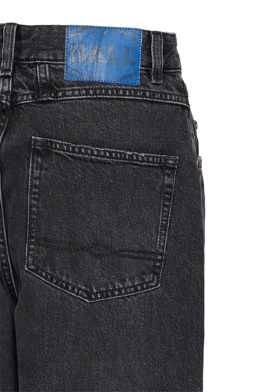Cammeo Jeans Grå vask