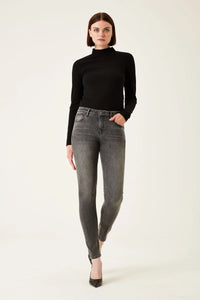 Celia Jeans washed grey