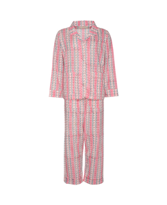 Nuit Pyjamas Set Old Rose