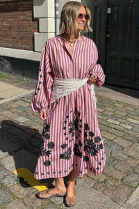 Rikke Dress Pink