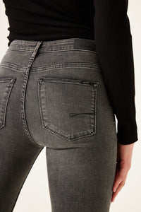 Celia Jeans washed grey