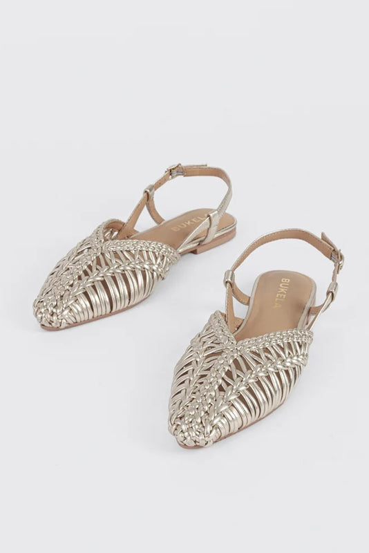 Joe Sandal Gold