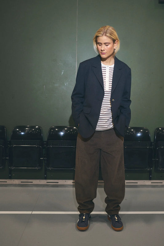 Pilou Blazer Navy