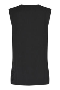 Lindsey Vest Dark Grey