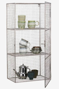 Iron Wall Cabinet