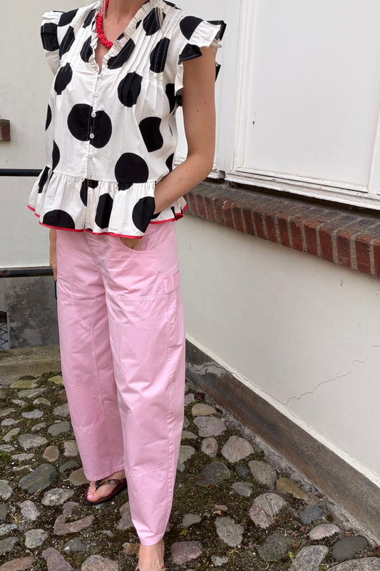 Lotte Pants Lyserød