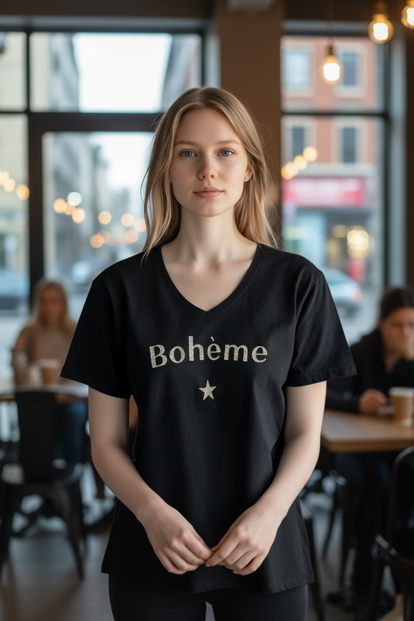 Boheme Black