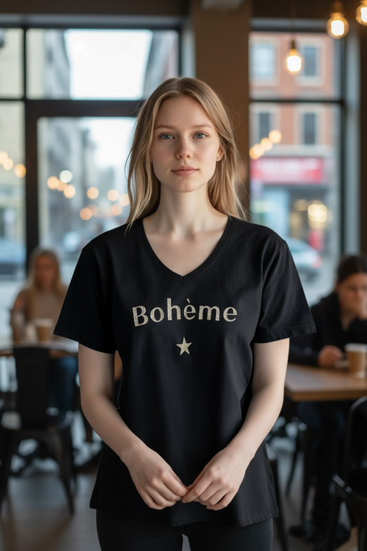 Boheme Black
