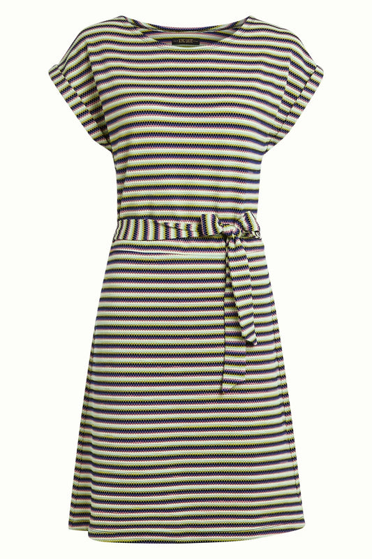 Aria Tunic Dress Stripe