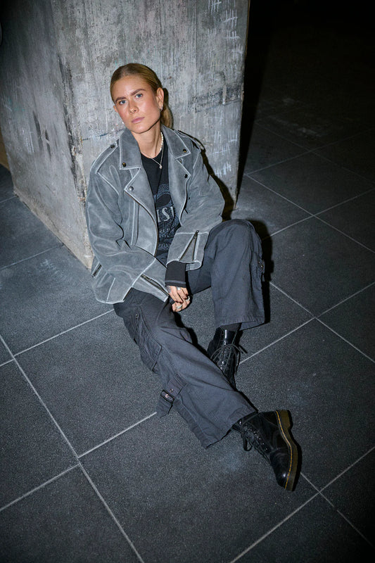 Luz Pants Grey