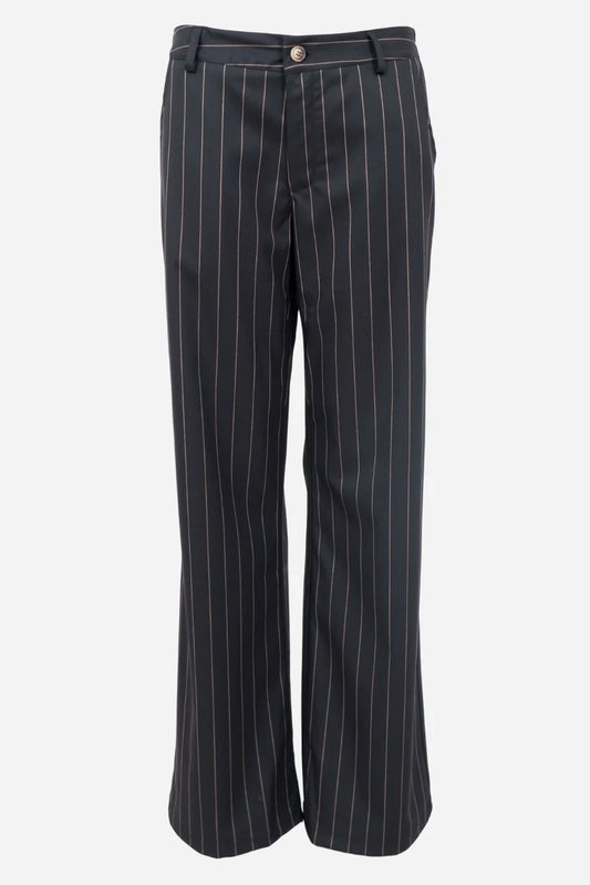 Oxford Box Pants