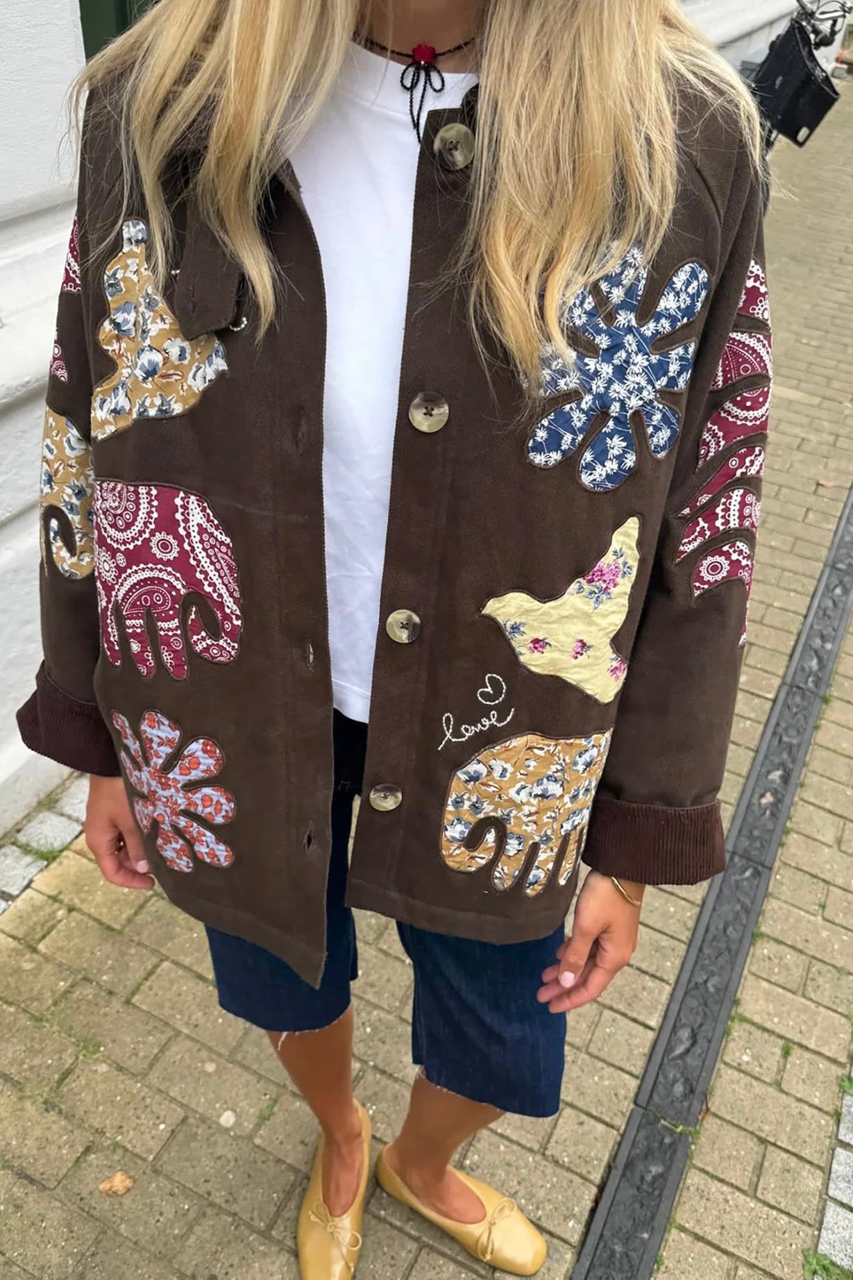 Lillibeth Jacket