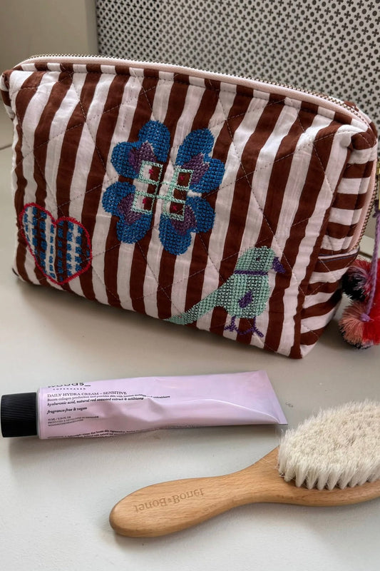 Rosea Cosmetic Bag