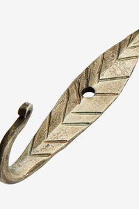 Håndgjort knage gold