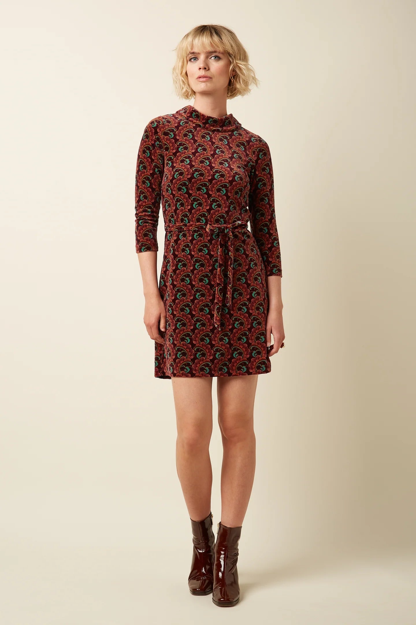 Dita Dress Winkle
