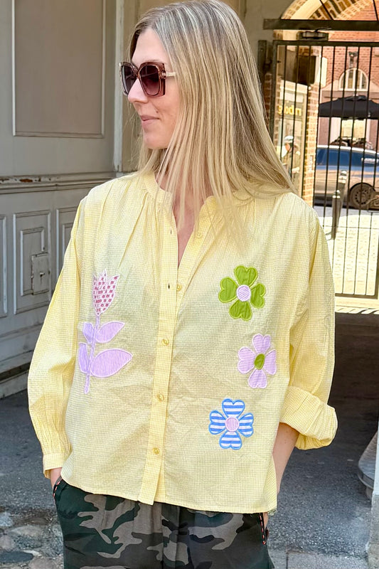 Olivia Yellow