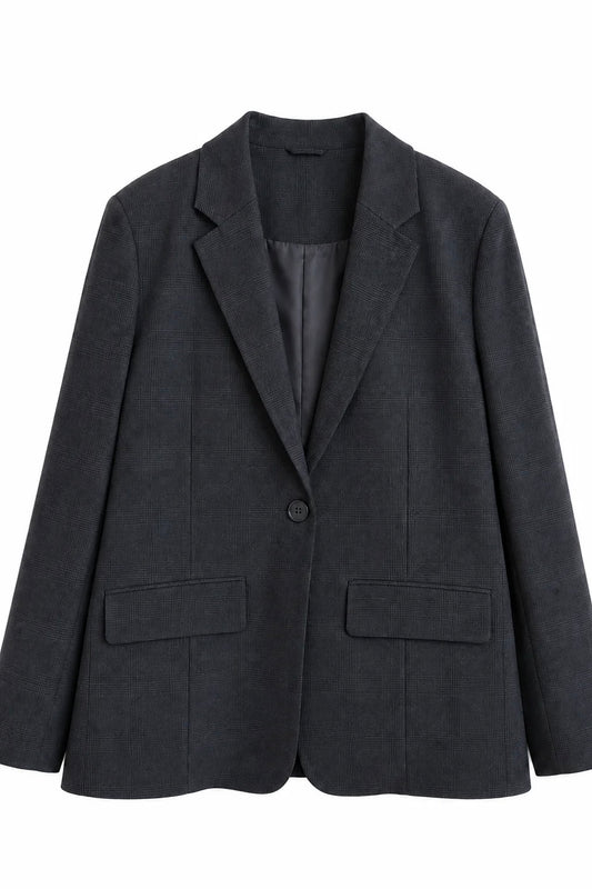 Pilou Blazer Navy