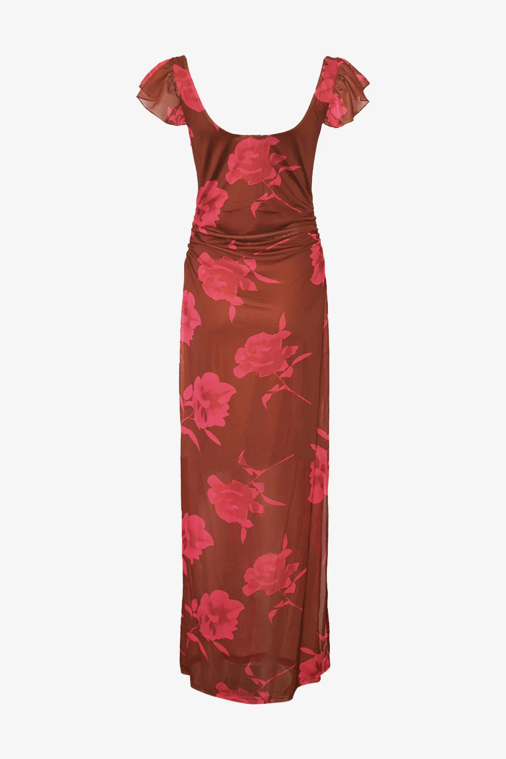 Cassøe Brown Print
