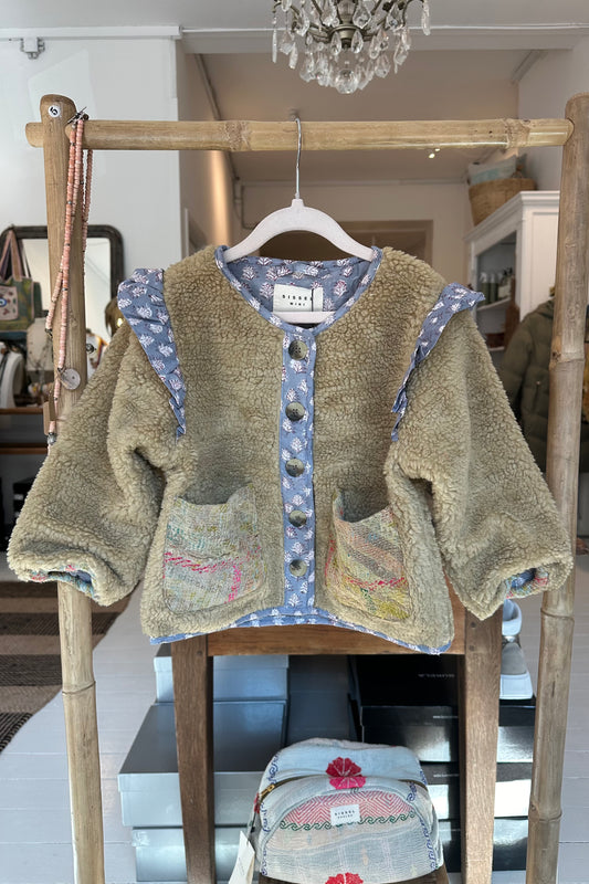 Gertrud Mini Jacket 3-4 år No. 6