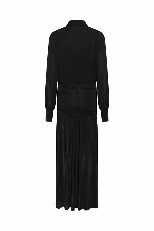 Svedae Dress Black