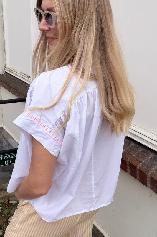 Stitching Blouse