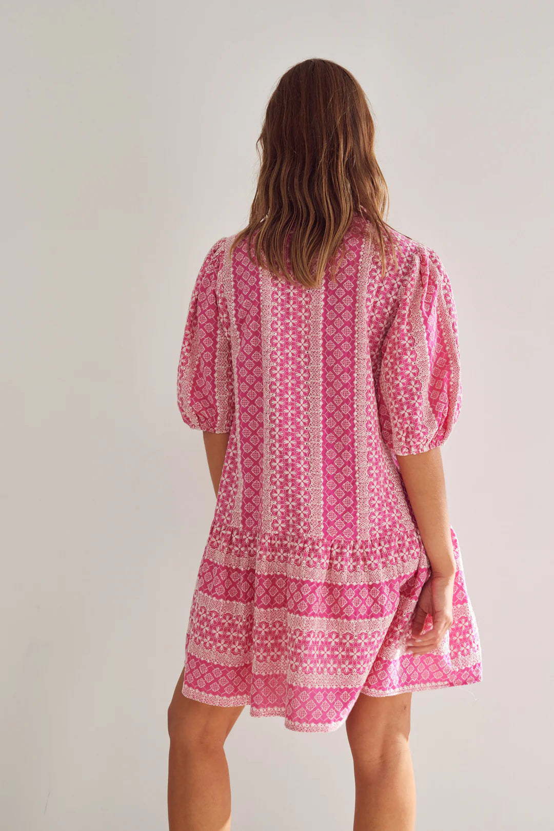 Lillianna Dress Pink