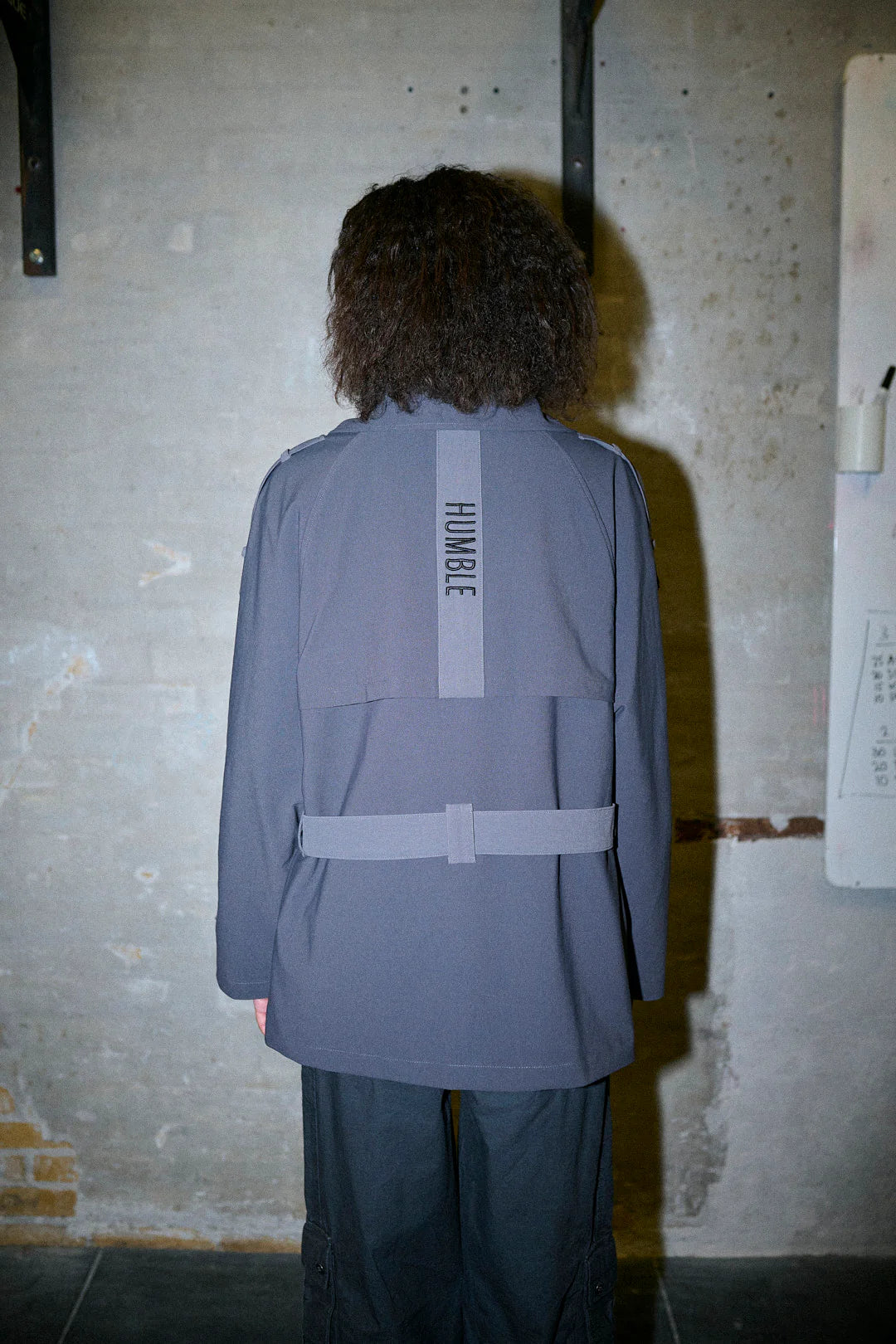 Lucca Jacket