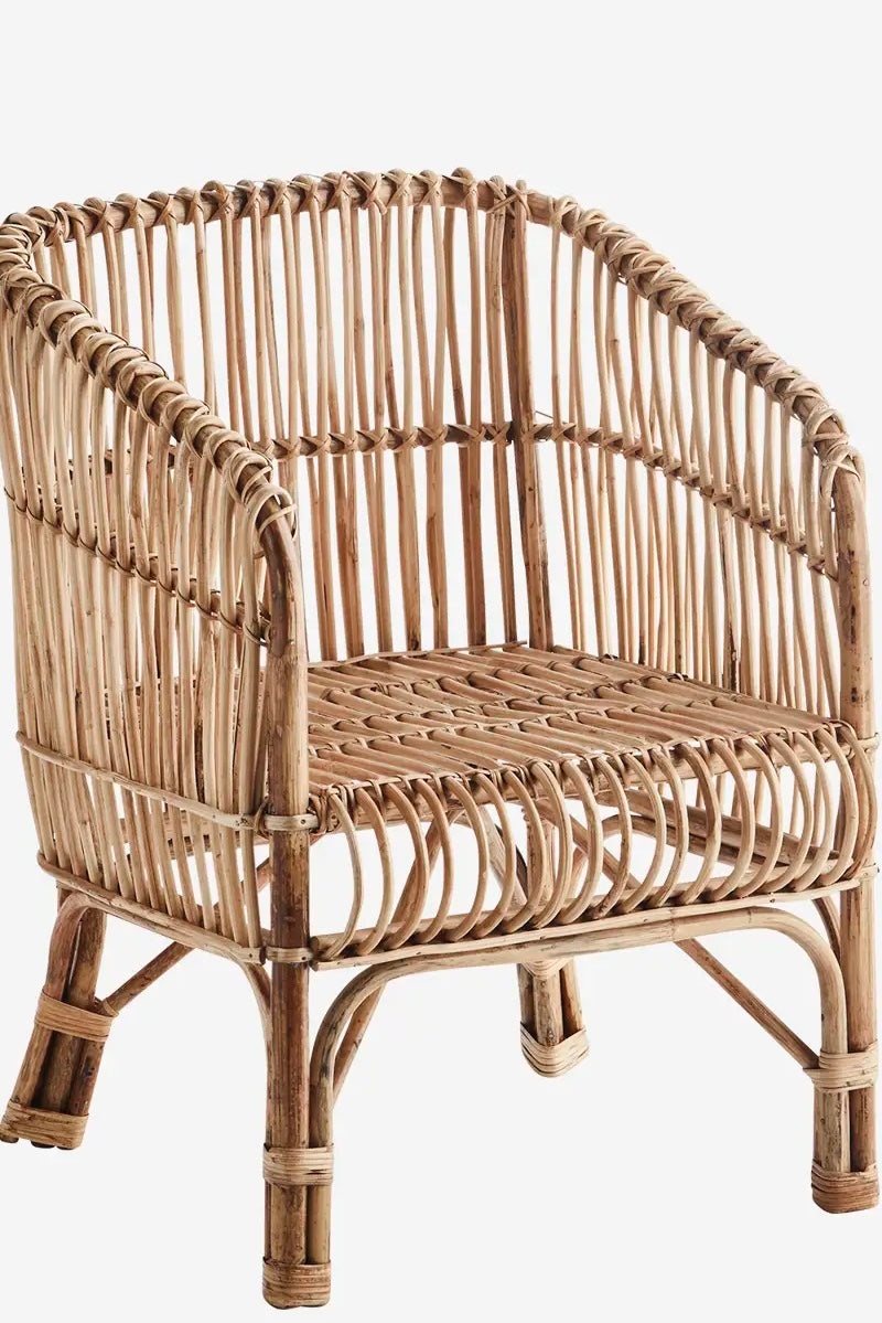 Bamboo Lounge Chair