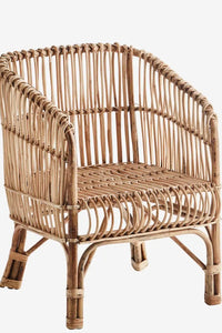 Bamboo Lounge Chair
