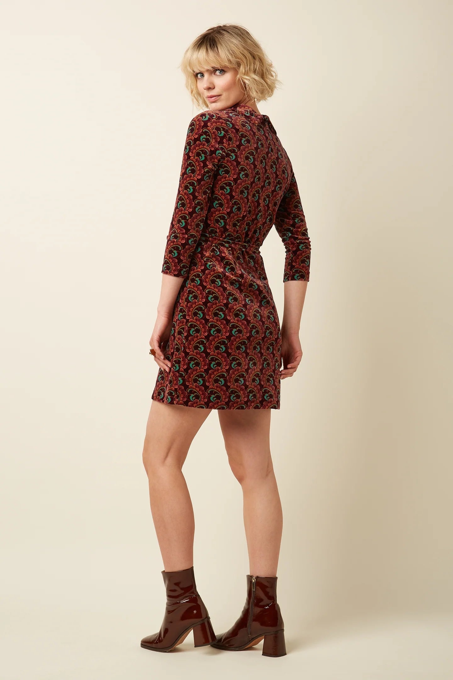 Dita Dress Winkle