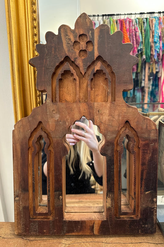 Tresaure Mirror No. 4