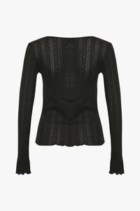 Karmia Top Black