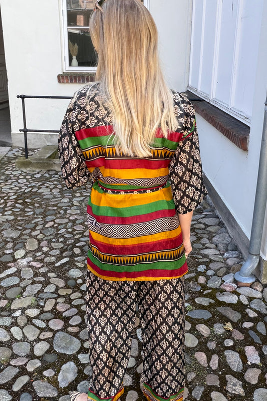 Sæt i silke no. 2