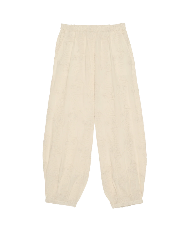 Iluna Pants Champagne