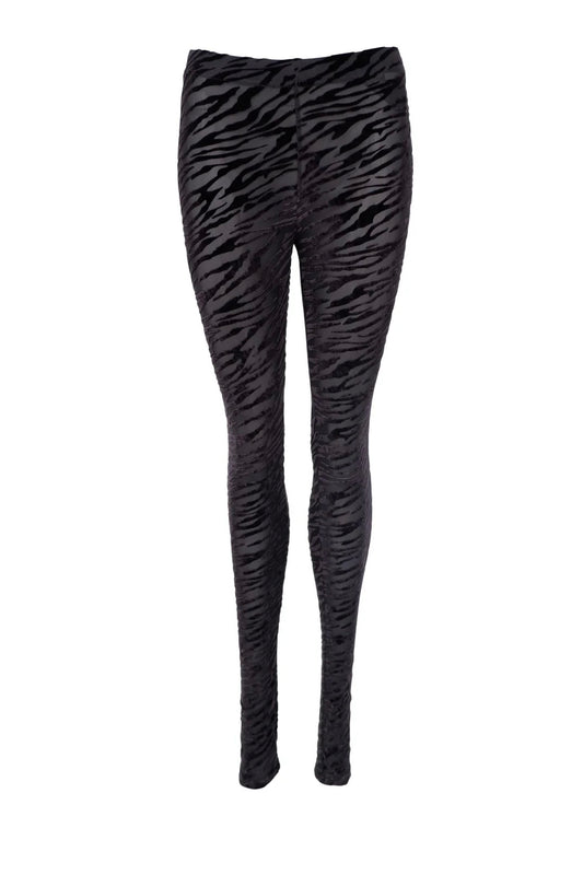 Zenia Mesh Leggings