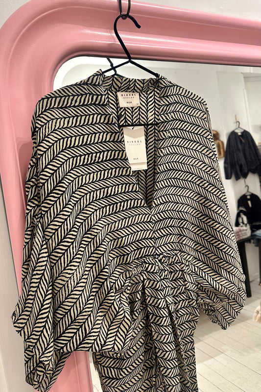 Juno dress SILK M/L no. 161