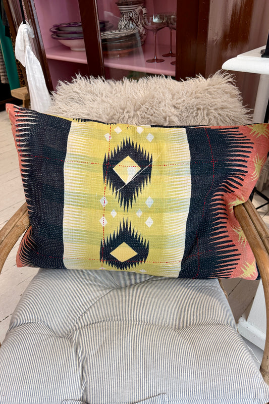 Kantha Pude 50x70 no. 104