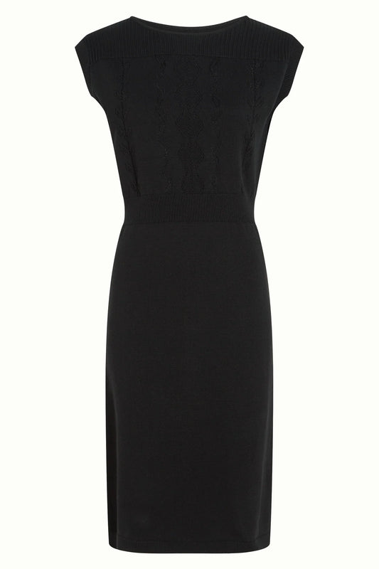 Lina Dress Black