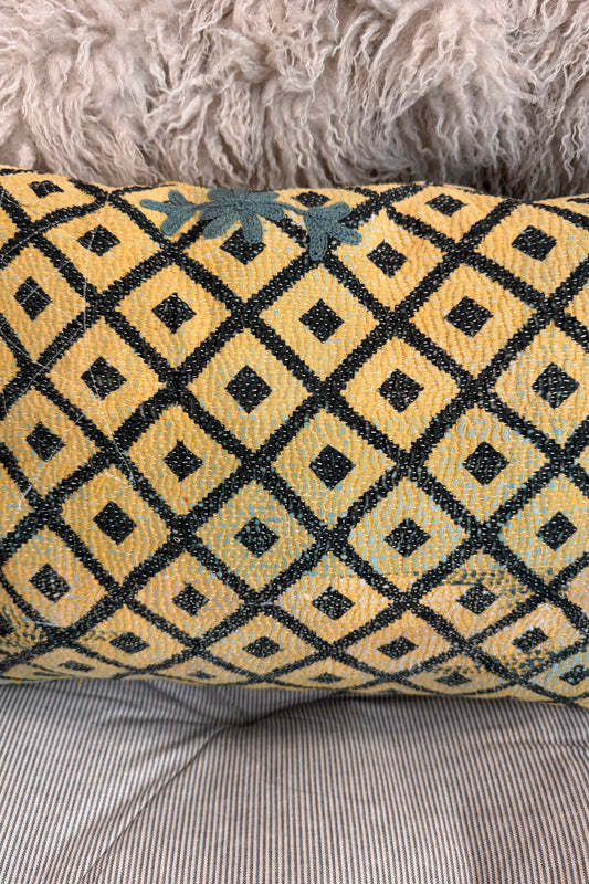Kantha Pude 40x60 Y6217
