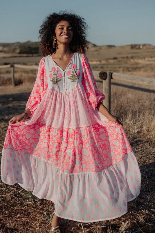 Maxi Dress Piti