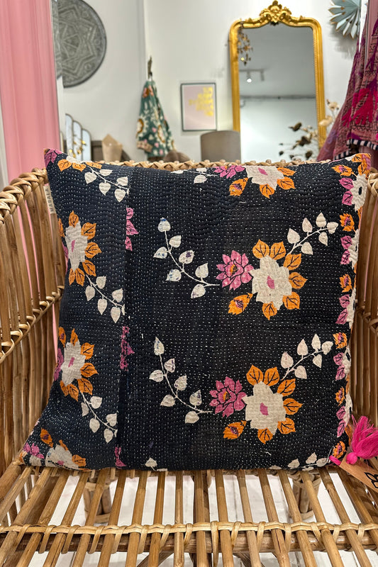 Kantha Pude 45x45 no. 1