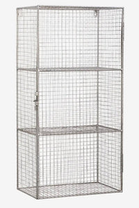 Iron Wall Cabinet