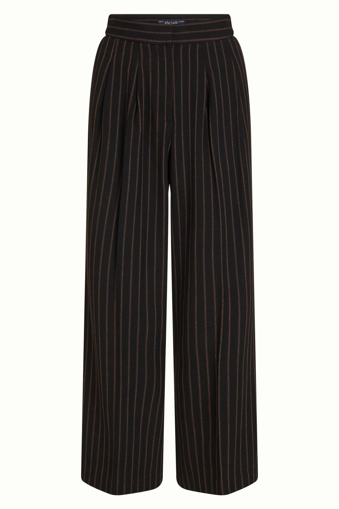 Peggy Pants Ziggy Stripe