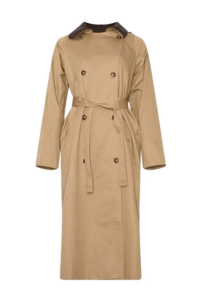 Leon Coat
